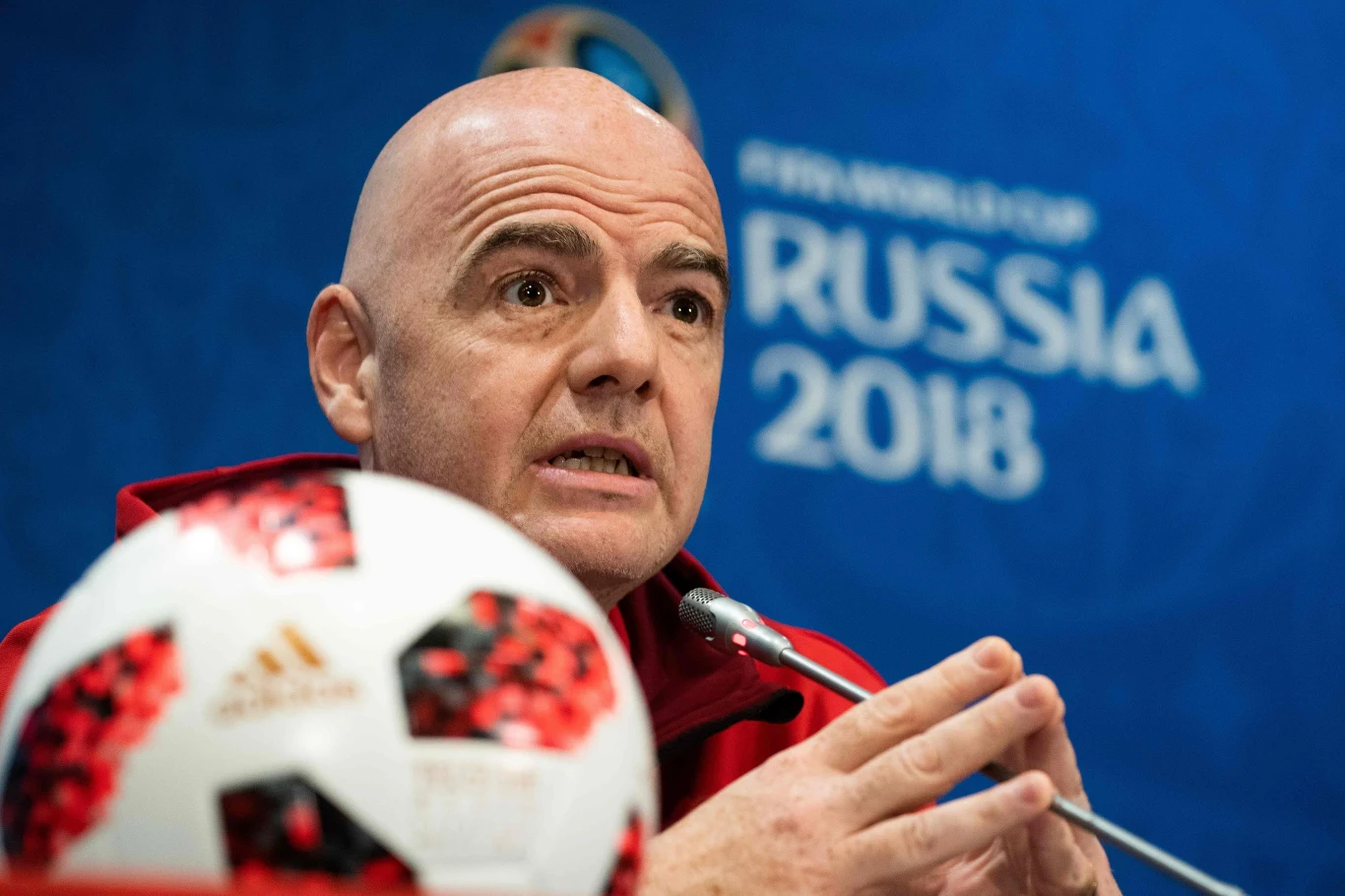 Gianni Infantino