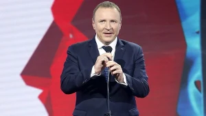 Jacek Kurski chwali się sukcesami TVP pod swoimi rządami