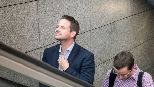 Wszechstronnie wykształcony Rafał Trzaskowski