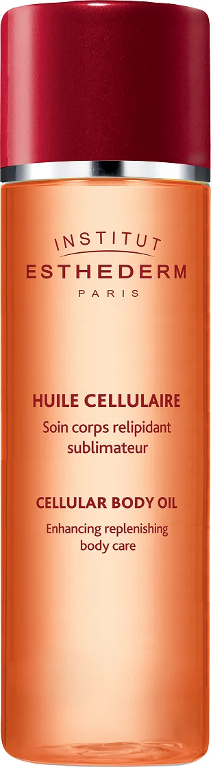Cellular Body Oil od francuskiej marki kosmetyków Institut Esthederm Cellular Body Oil od francuskiej marki kosmetyków Institut Esthederm