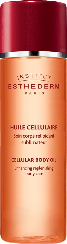 Cellular Body Oil od francuskiej marki kosmetyków Institut Esthederm