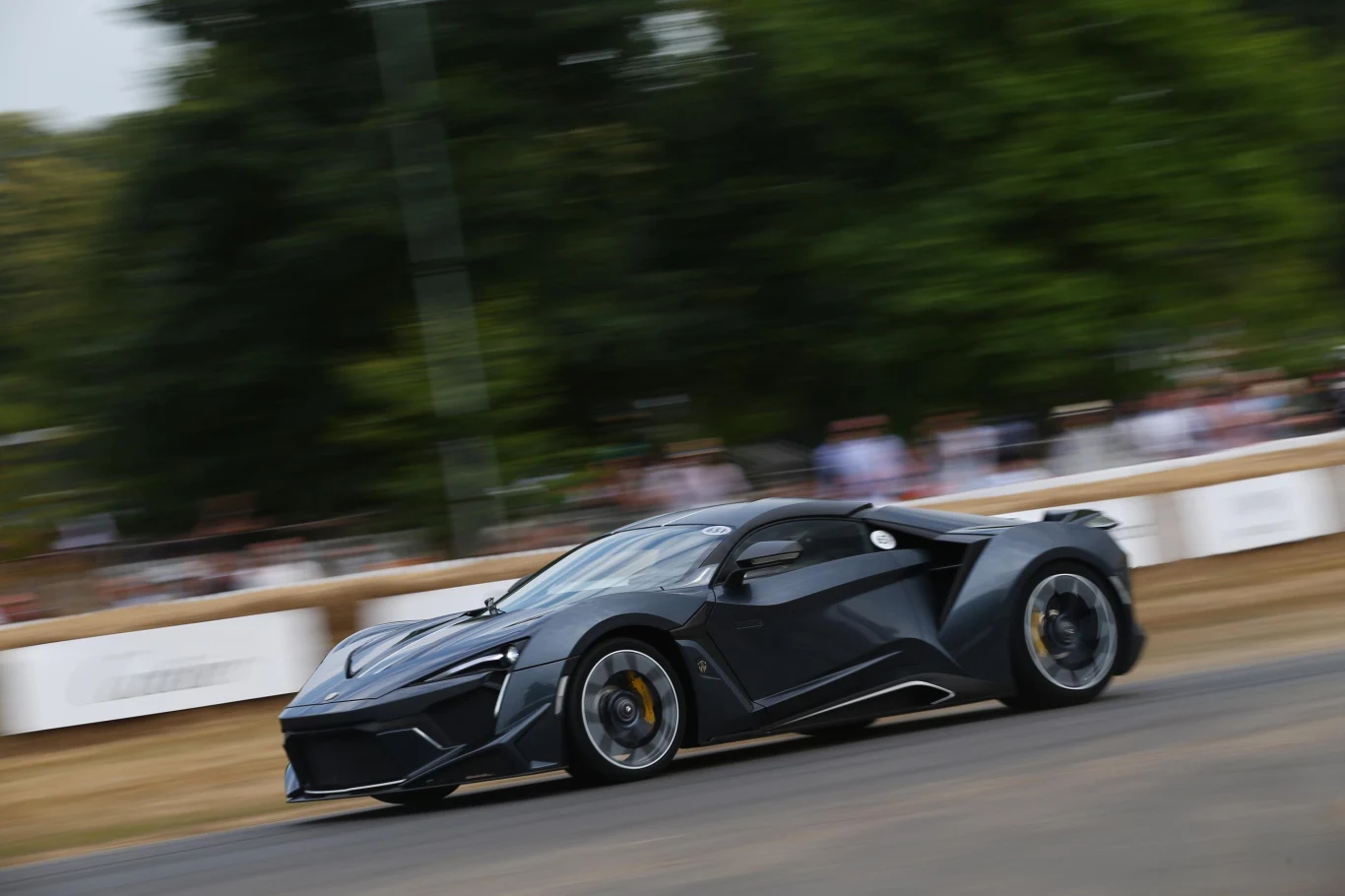 Goodwood Festival of Speed 2018 na zdjęciach Goodwood Festival of Speed 2018 na zdjęciach