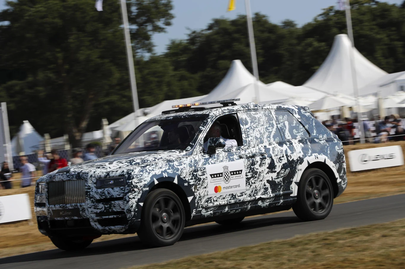 Goodwood Festival of Speed 2018 na zdjęciach Goodwood Festival of Speed 2018 na zdjęciach