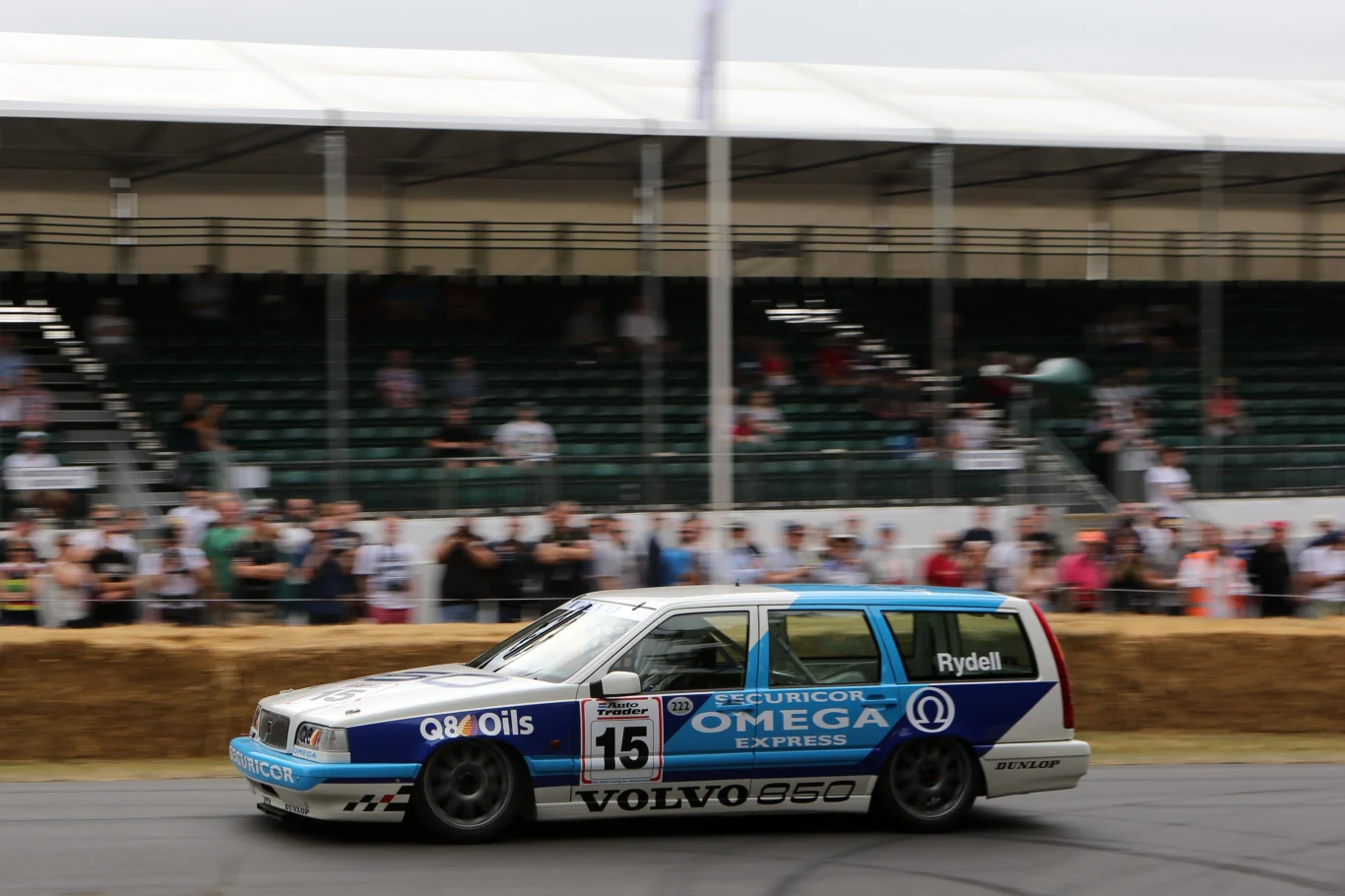 Goodwood Festival of Speed 2018 na zdjęciach Goodwood Festival of Speed 2018 na zdjęciach