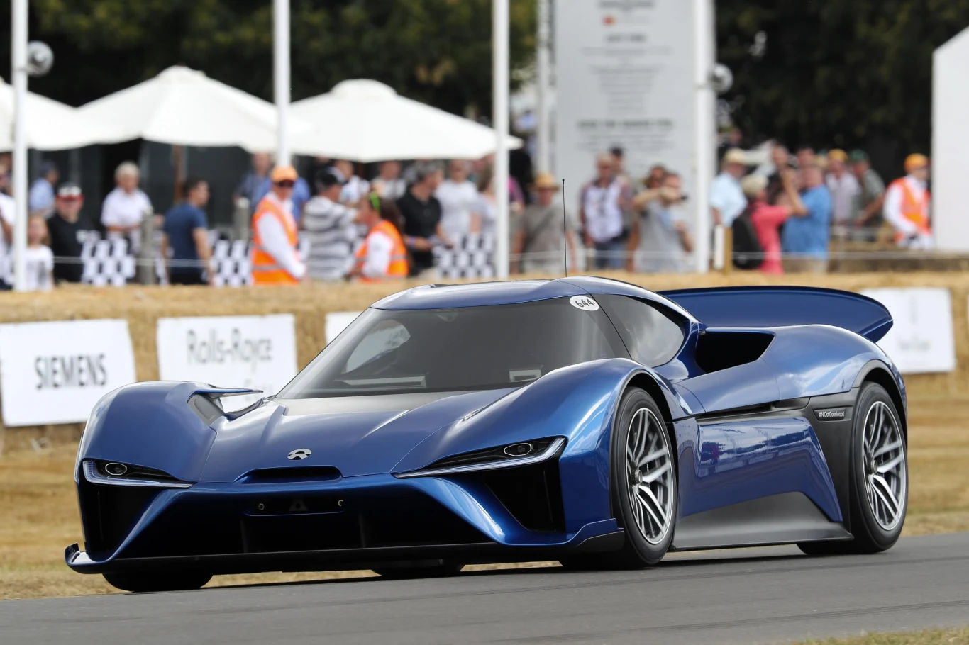 Goodwood Festival of Speed 2018 na zdjęciach Goodwood Festival of Speed 2018 na zdjęciach