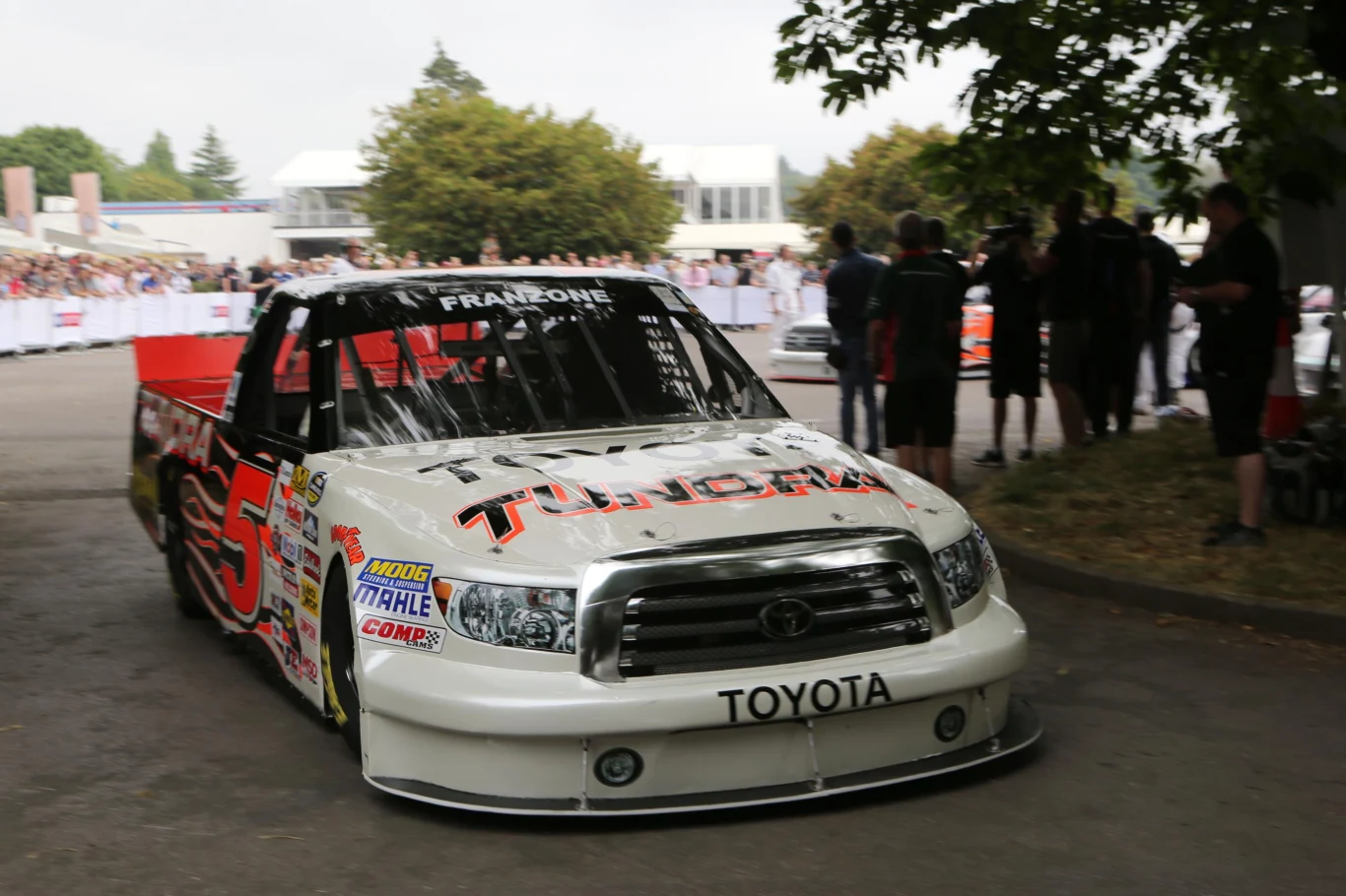 Goodwood Festival of Speed 2018 na zdjęciach Goodwood Festival of Speed 2018 na zdjęciach