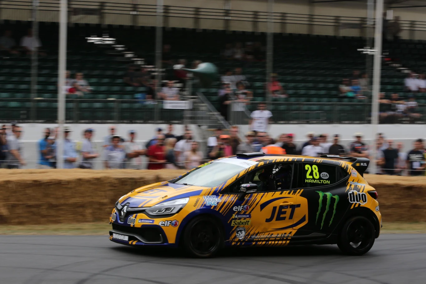 Goodwood Festival of Speed 2018 na zdjęciach Goodwood Festival of Speed 2018 na zdjęciach