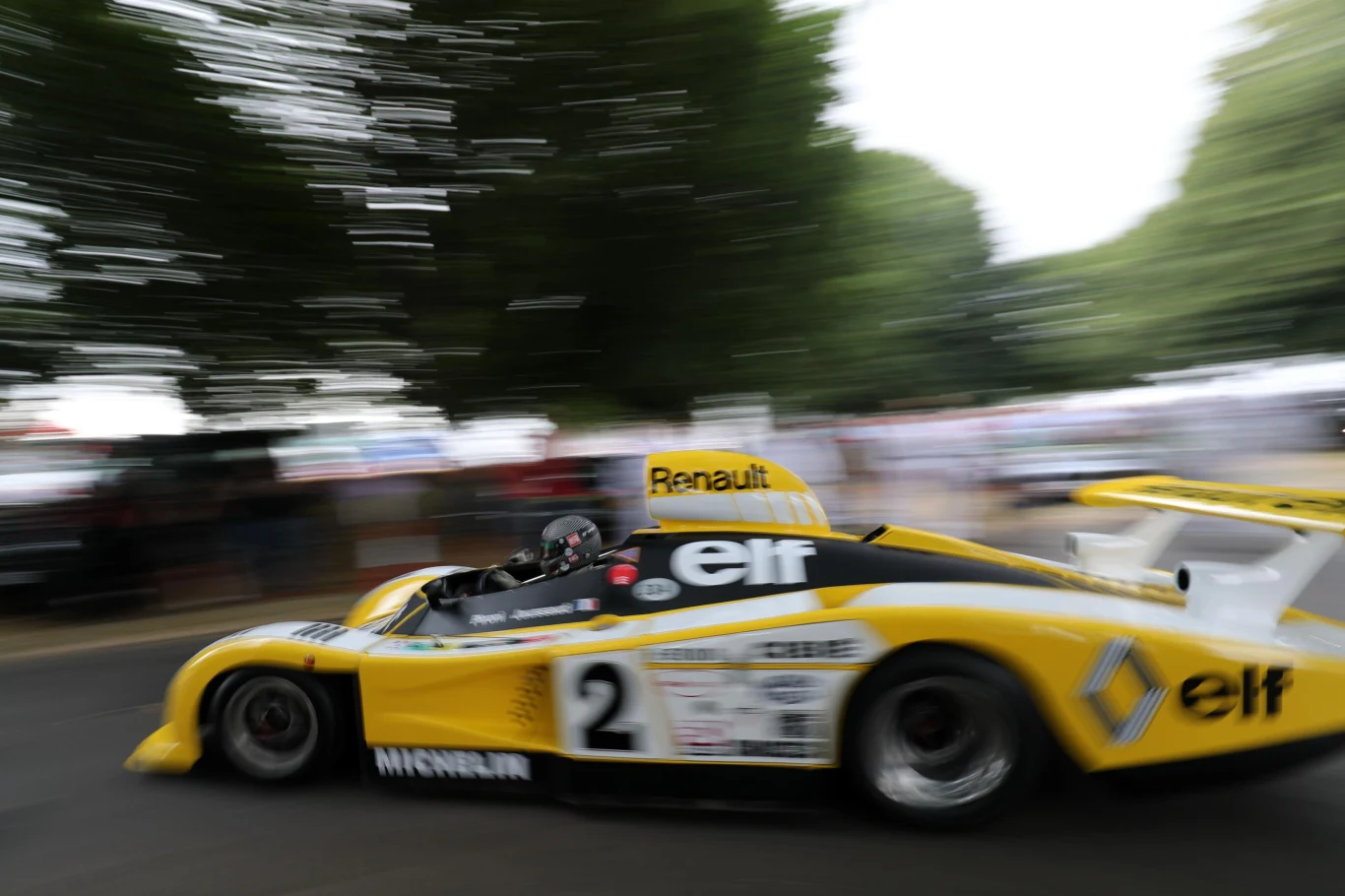 Goodwood Festival of Speed 2018 na zdjęciach Goodwood Festival of Speed 2018 na zdjęciach