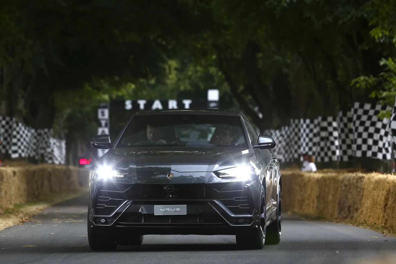 Goodwood Festival of Speed 2018 na zdjęciach Goodwood Festival of Speed 2018 na zdjęciach