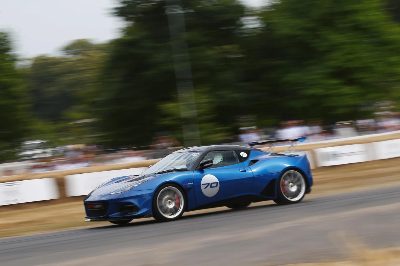 Goodwood Festival of Speed 2018 na zdjęciach Goodwood Festival of Speed 2018 na zdjęciach