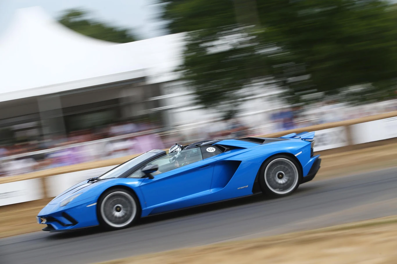 Goodwood Festival of Speed 2018 na zdjęciach Goodwood Festival of Speed 2018 na zdjęciach