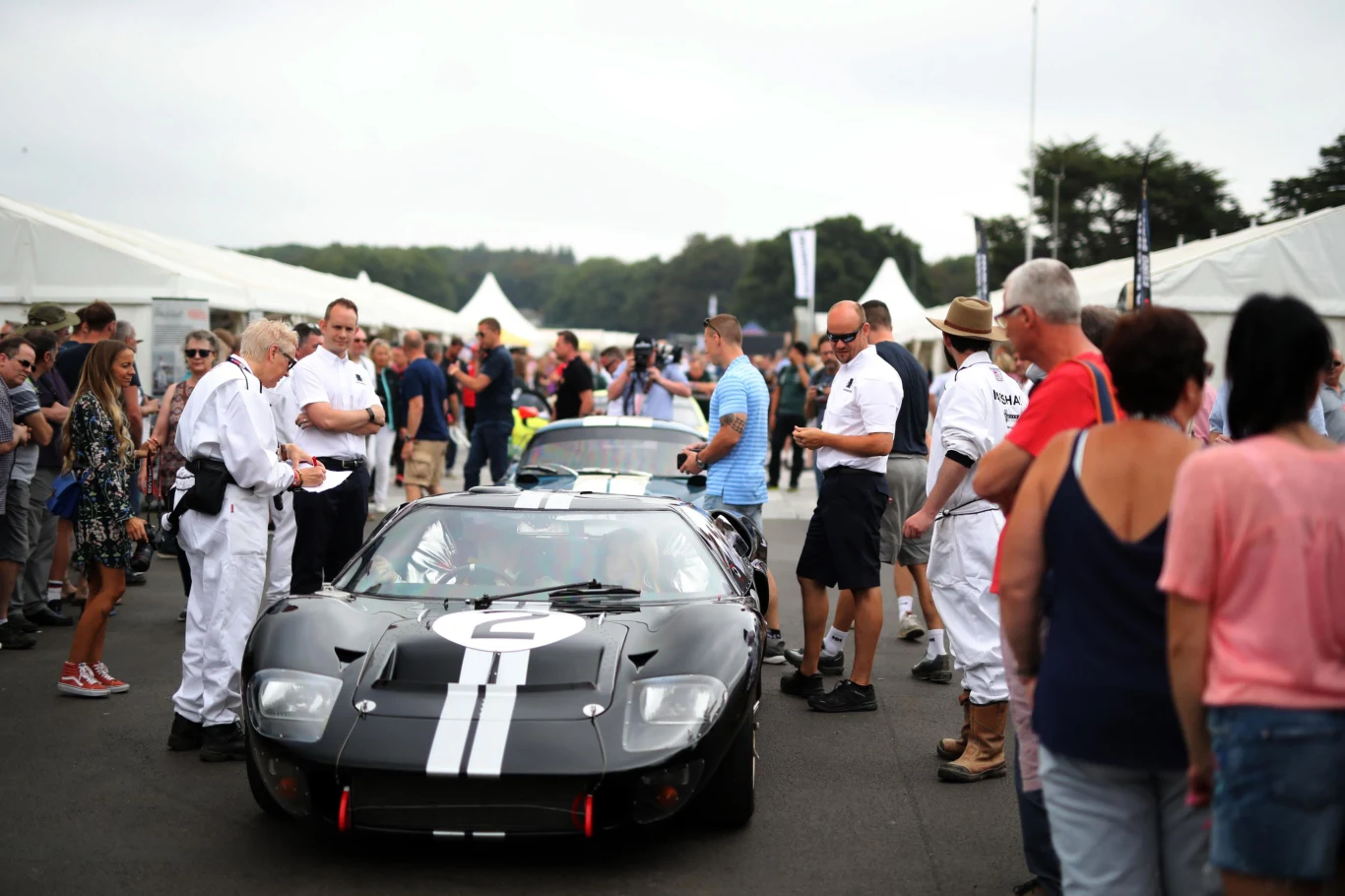 Goodwood Festival of Speed 2018 na zdjęciach Goodwood Festival of Speed 2018 na zdjęciach