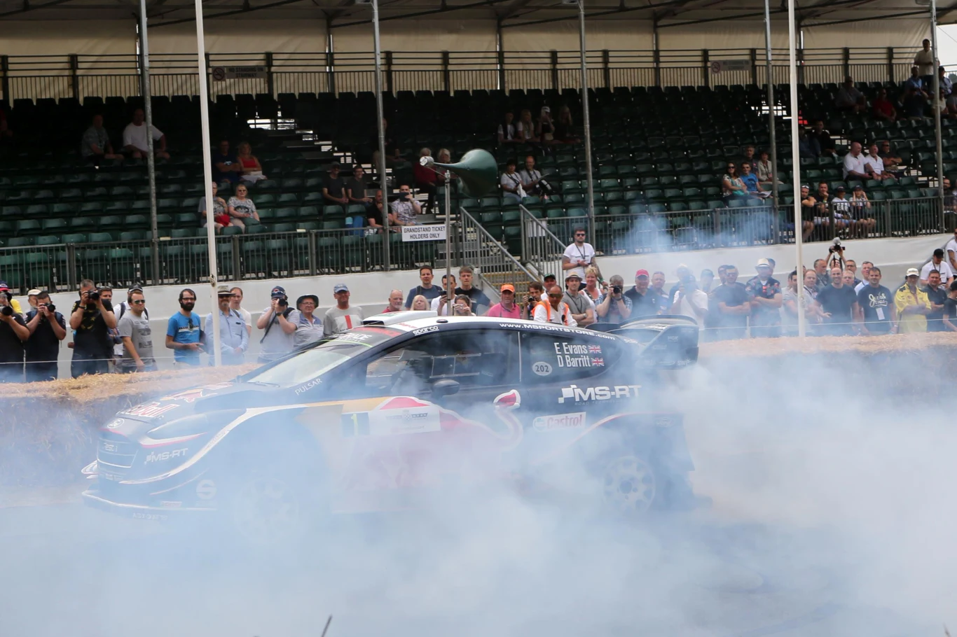 Goodwood Festival of Speed 2018 na zdjęciach Goodwood Festival of Speed 2018 na zdjęciach