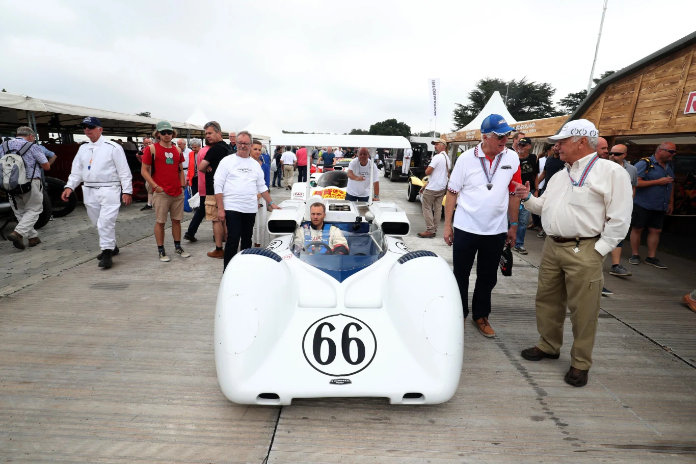 Goodwood Festival of Speed 2018 na zdjęciach Goodwood Festival of Speed 2018 na zdjęciach