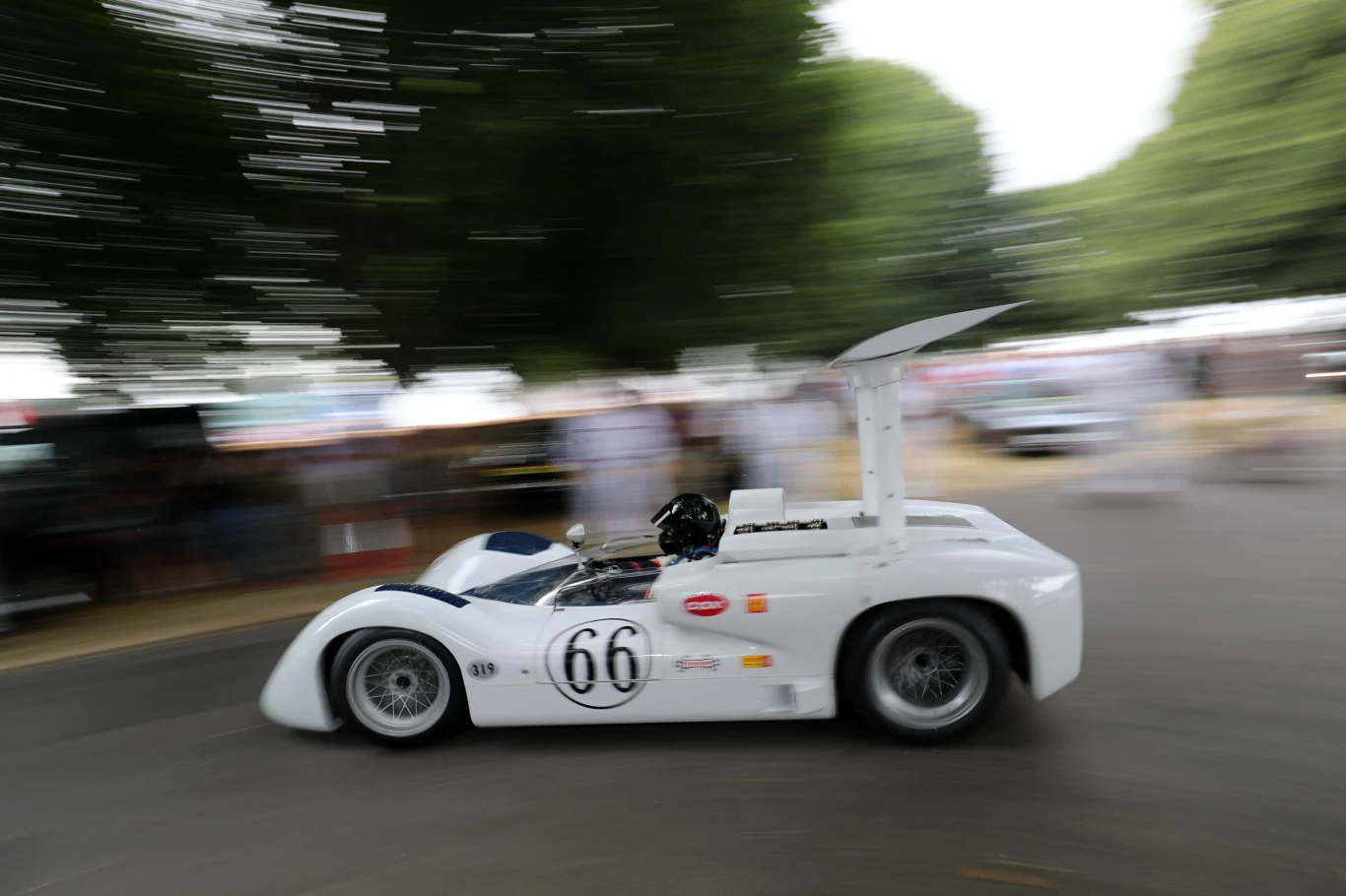 Goodwood Festival of Speed 2018 na zdjęciach Goodwood Festival of Speed 2018 na zdjęciach