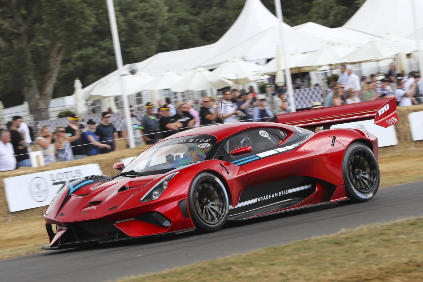 Goodwood Festival of Speed 2018 na zdjęciach Goodwood Festival of Speed 2018 na zdjęciach