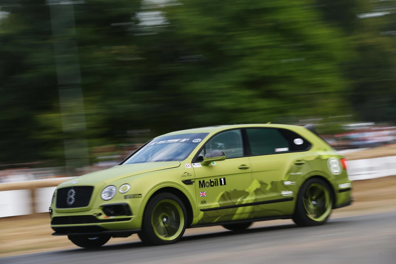 Goodwood Festival of Speed 2018 na zdjęciach Goodwood Festival of Speed 2018 na zdjęciach