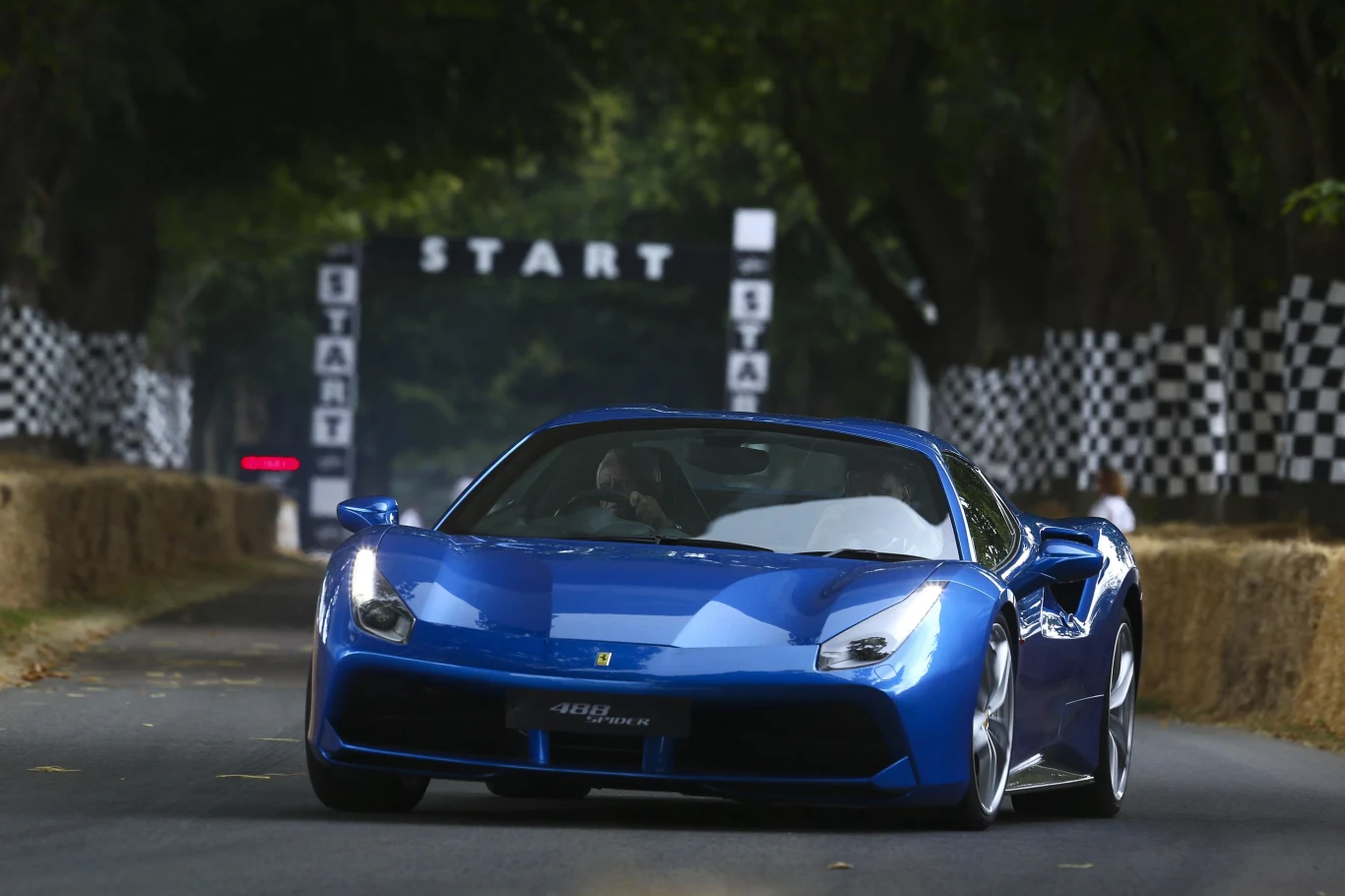 Goodwood Festival of Speed 2018 na zdjęciach Goodwood Festival of Speed 2018 na zdjęciach