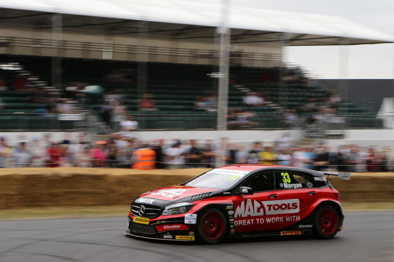 Goodwood Festival of Speed 2018 na zdjęciach Goodwood Festival of Speed 2018 na zdjęciach