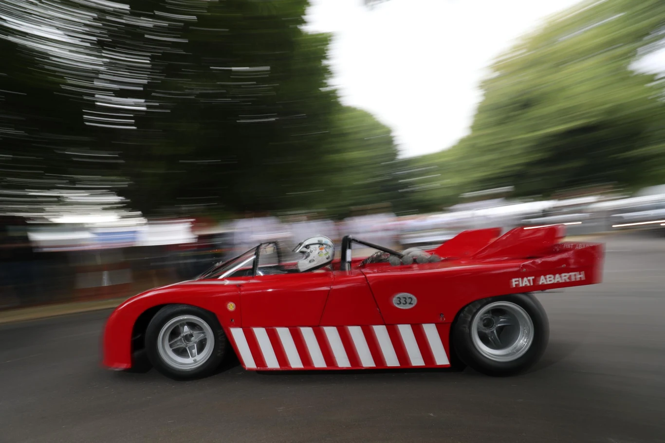 Goodwood Festival of Speed 2018 na zdjęciach Goodwood Festival of Speed 2018 na zdjęciach