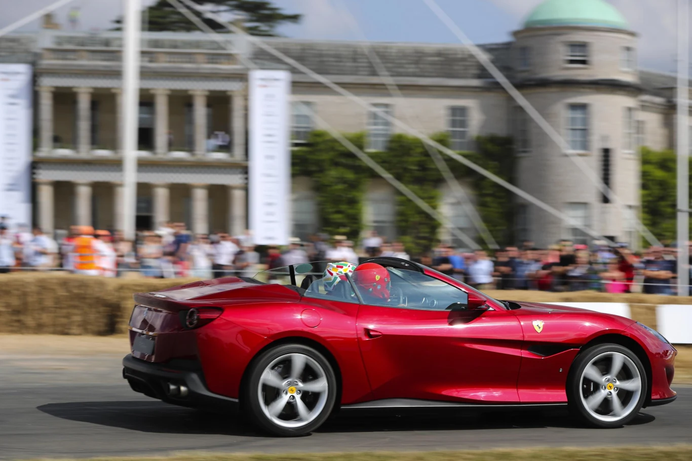 Goodwood Festival of Speed 2018 na zdjęciach Goodwood Festival of Speed 2018 na zdjęciach