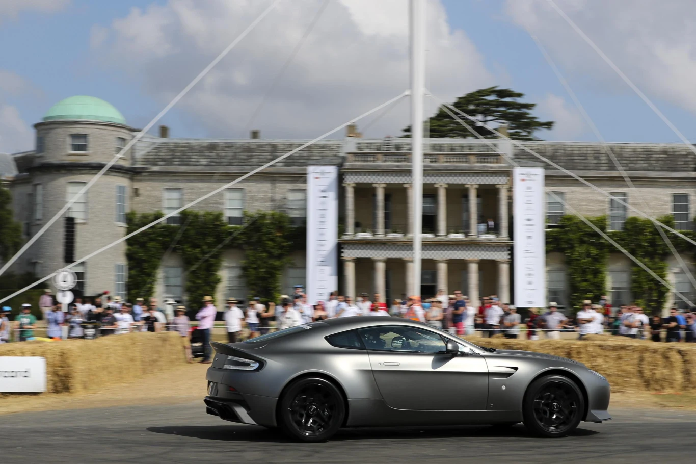 Goodwood Festival of Speed 2018 na zdjęciach Goodwood Festival of Speed 2018 na zdjęciach