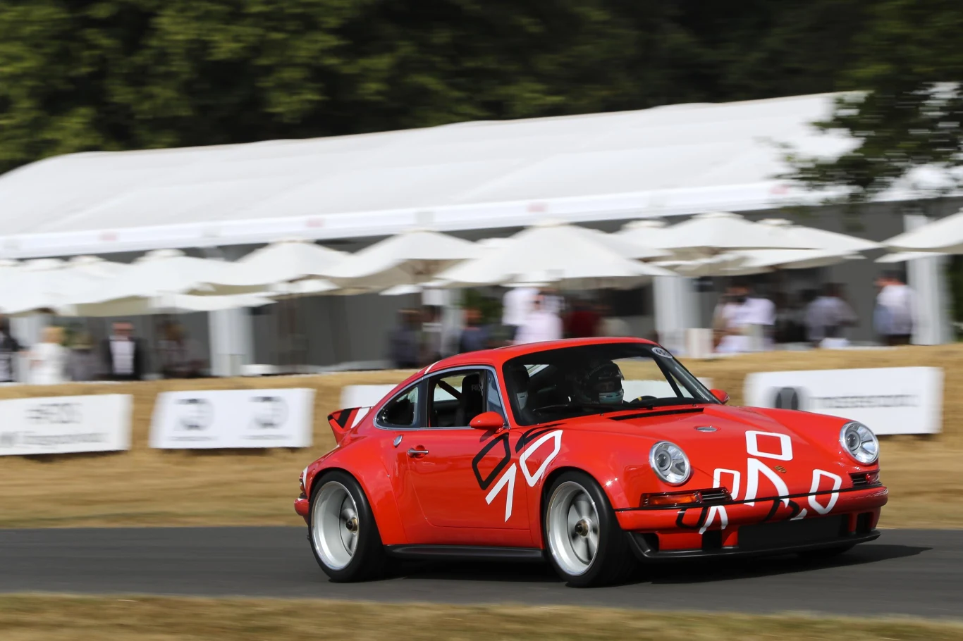 Goodwood Festival of Speed 2018 na zdjęciach Goodwood Festival of Speed 2018 na zdjęciach