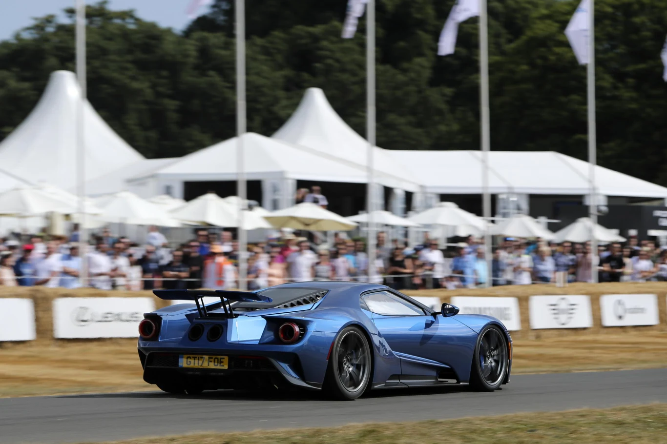 Goodwood Festival of Speed 2018 na zdjęciach Goodwood Festival of Speed 2018 na zdjęciach