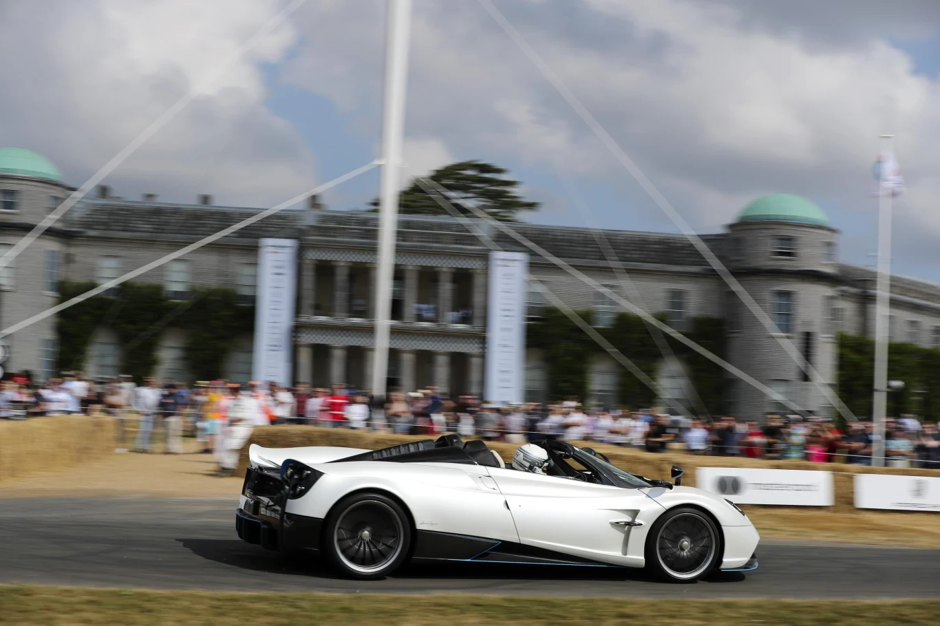 Goodwood Festival of Speed 2018 na zdjęciach Goodwood Festival of Speed 2018 na zdjęciach