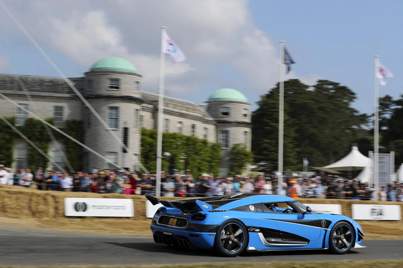 Goodwood Festival of Speed 2018 na zdjęciach Goodwood Festival of Speed 2018 na zdjęciach