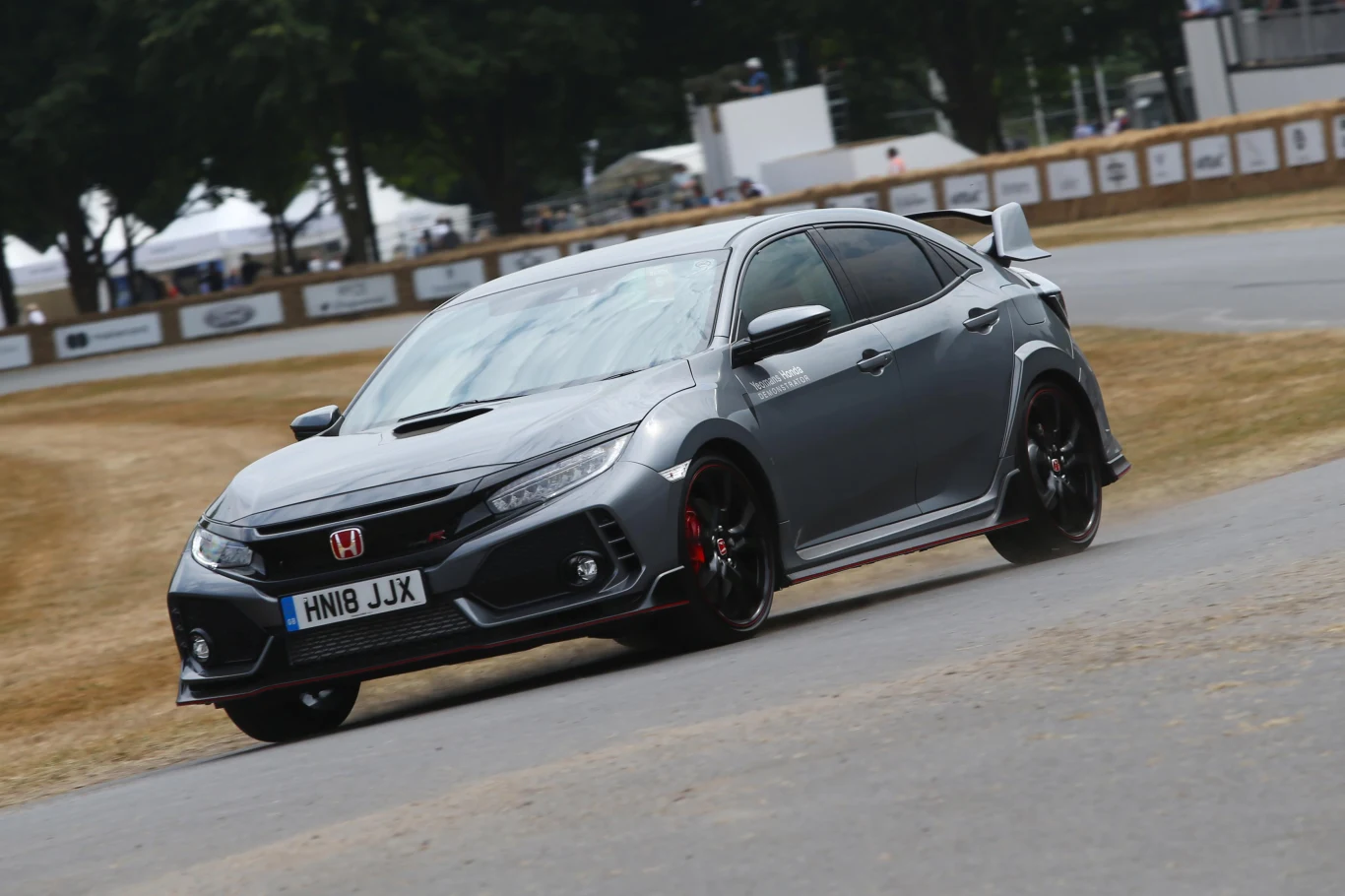 Goodwood Festival of Speed 2018 na zdjęciach Goodwood Festival of Speed 2018 na zdjęciach