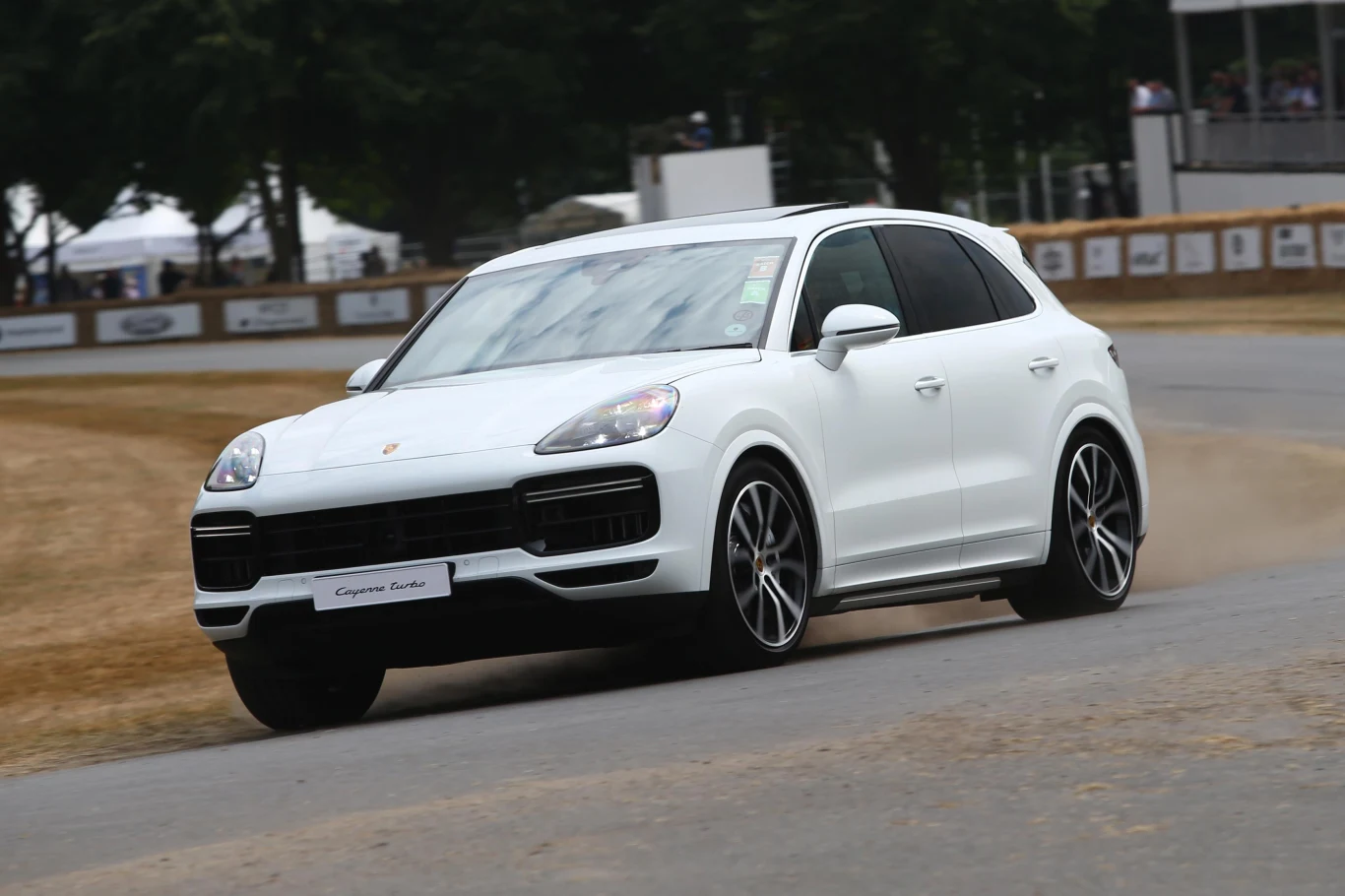 Goodwood Festival of Speed 2018 na zdjęciach Goodwood Festival of Speed 2018 na zdjęciach