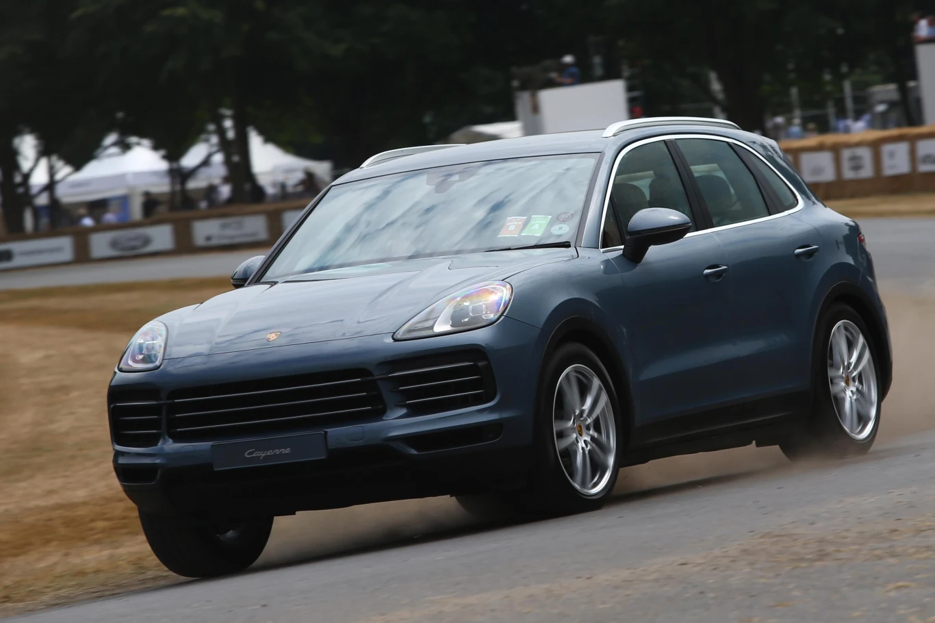 Goodwood Festival of Speed 2018 na zdjęciach Goodwood Festival of Speed 2018 na zdjęciach