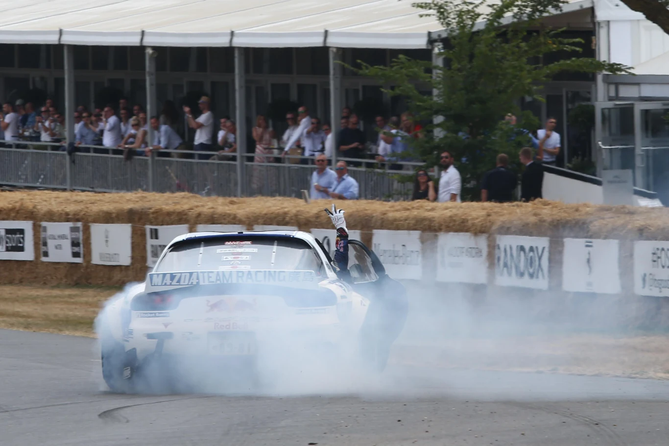 Goodwood Festival of Speed 2018 na zdjęciach Goodwood Festival of Speed 2018 na zdjęciach
