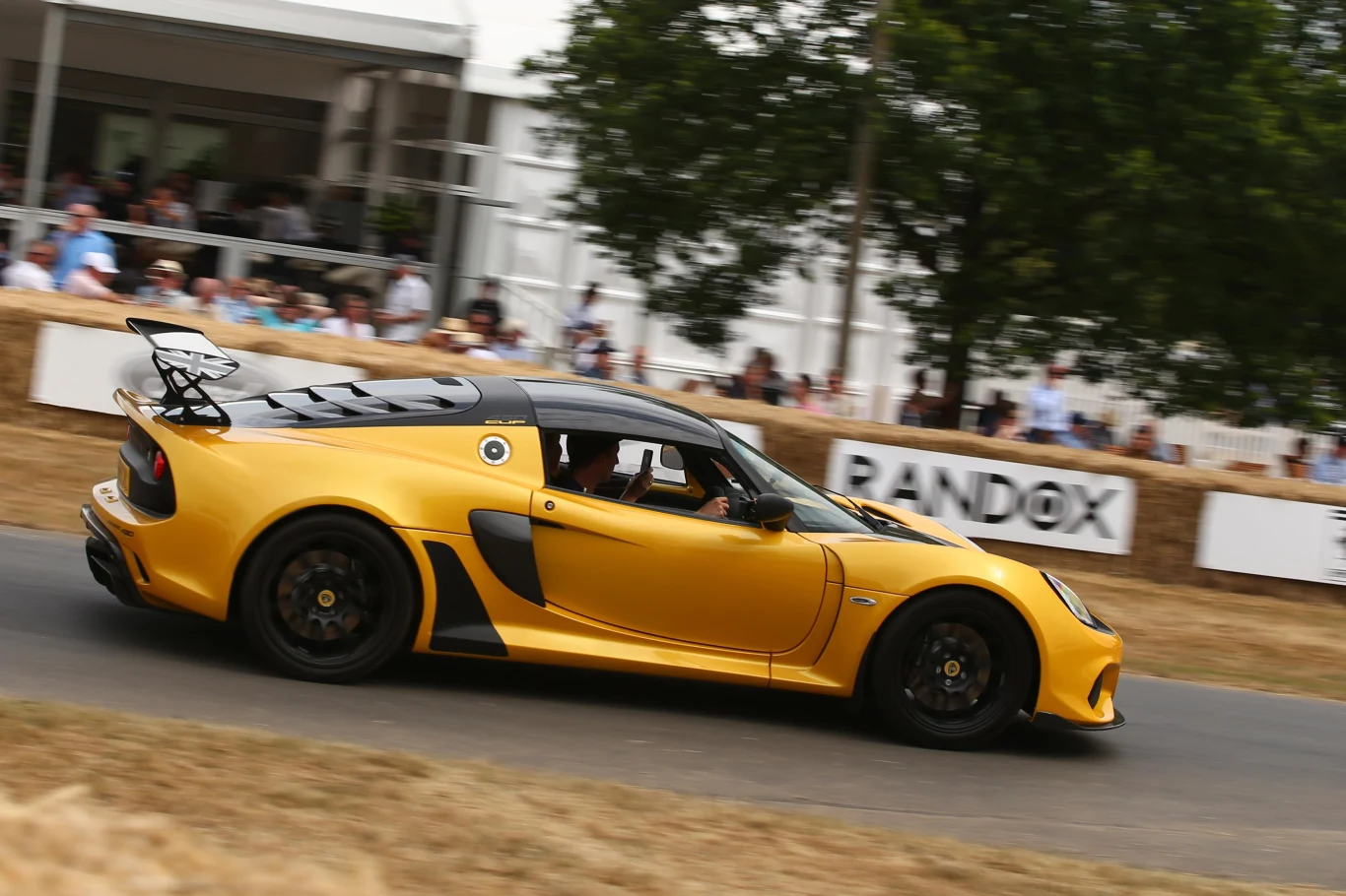 Goodwood Festival of Speed 2018 na zdjęciach Goodwood Festival of Speed 2018 na zdjęciach