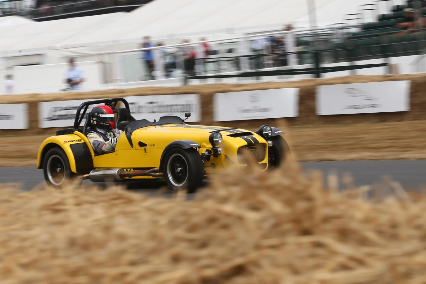 Goodwood Festival of Speed 2018 na zdjęciach Goodwood Festival of Speed 2018 na zdjęciach