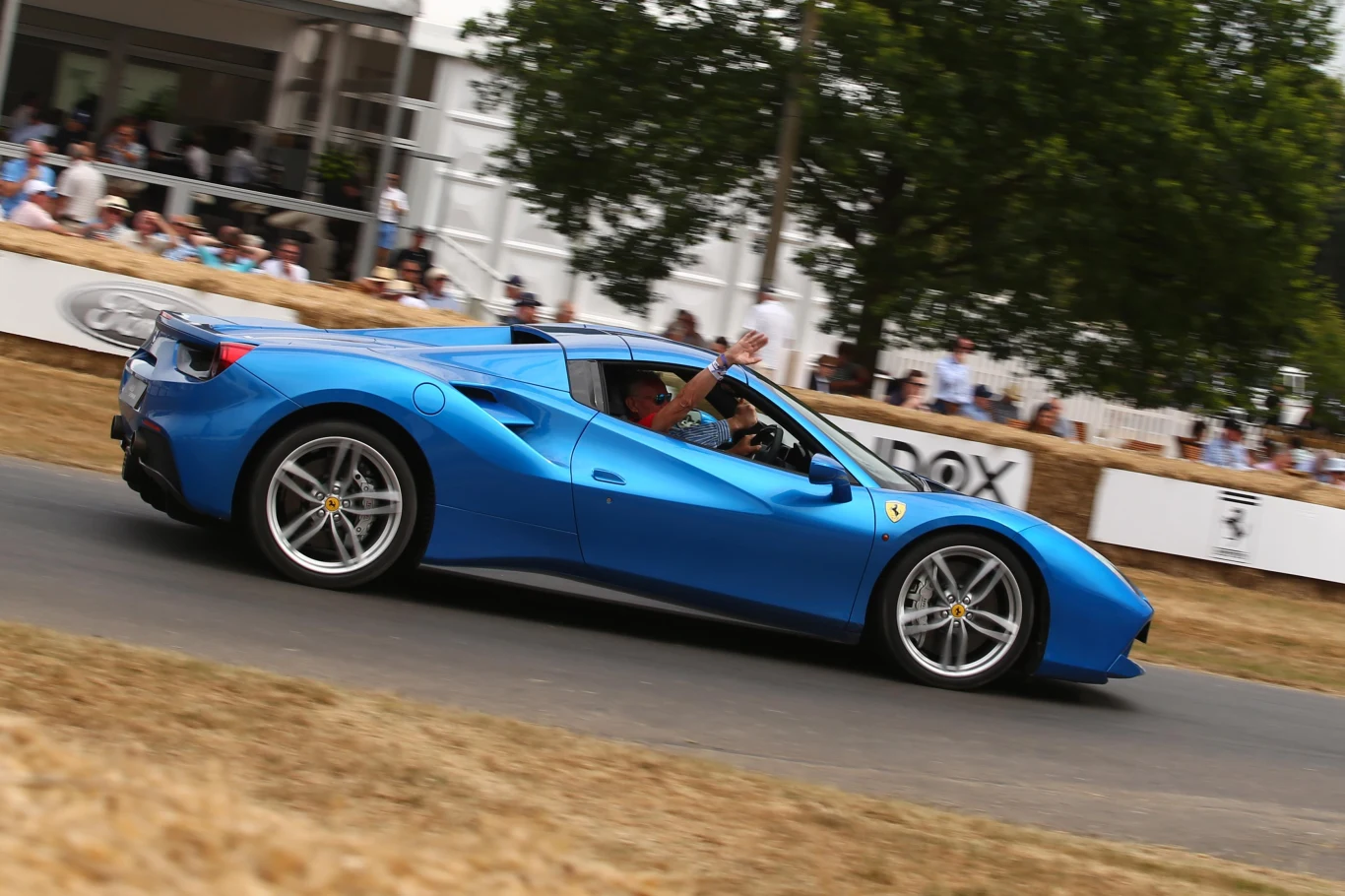 Goodwood Festival of Speed 2018 na zdjęciach Goodwood Festival of Speed 2018 na zdjęciach