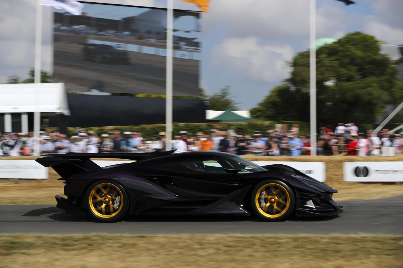 Goodwood Festival of Speed 2018 na zdjęciach Goodwood Festival of Speed 2018 na zdjęciach