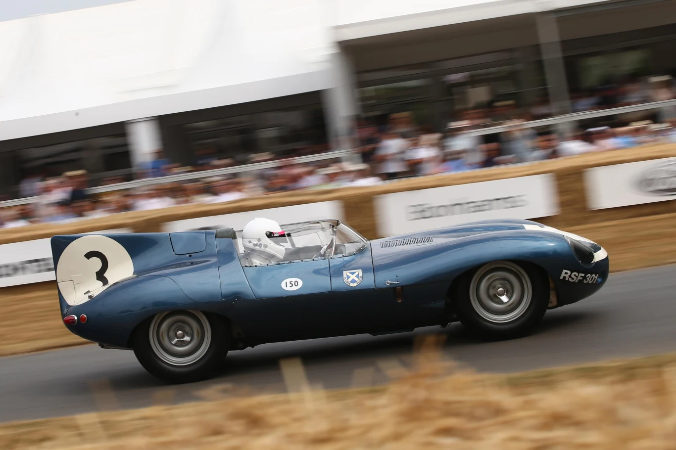 Goodwood Festival of Speed 2018 na zdjęciach Goodwood Festival of Speed 2018 na zdjęciach
