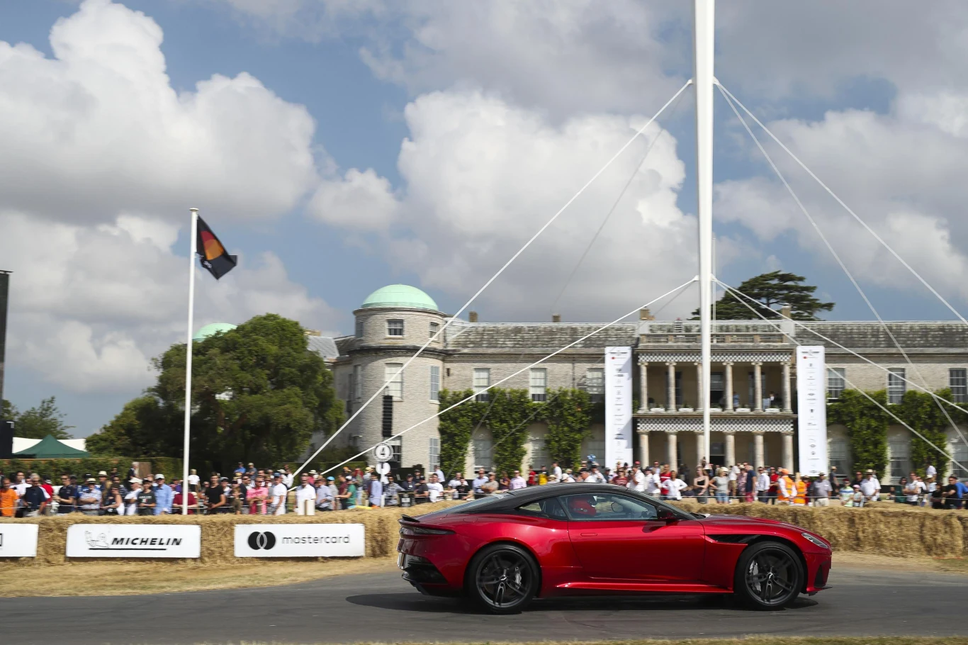 Goodwood Festival of Speed 2018 na zdjęciach Goodwood Festival of Speed 2018 na zdjęciach