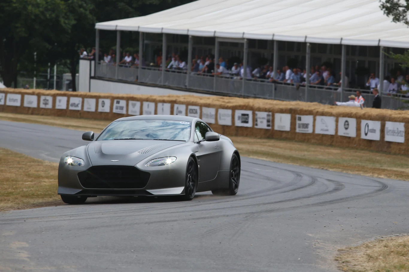 Goodwood Festival of Speed 2018 na zdjęciach Goodwood Festival of Speed 2018 na zdjęciach