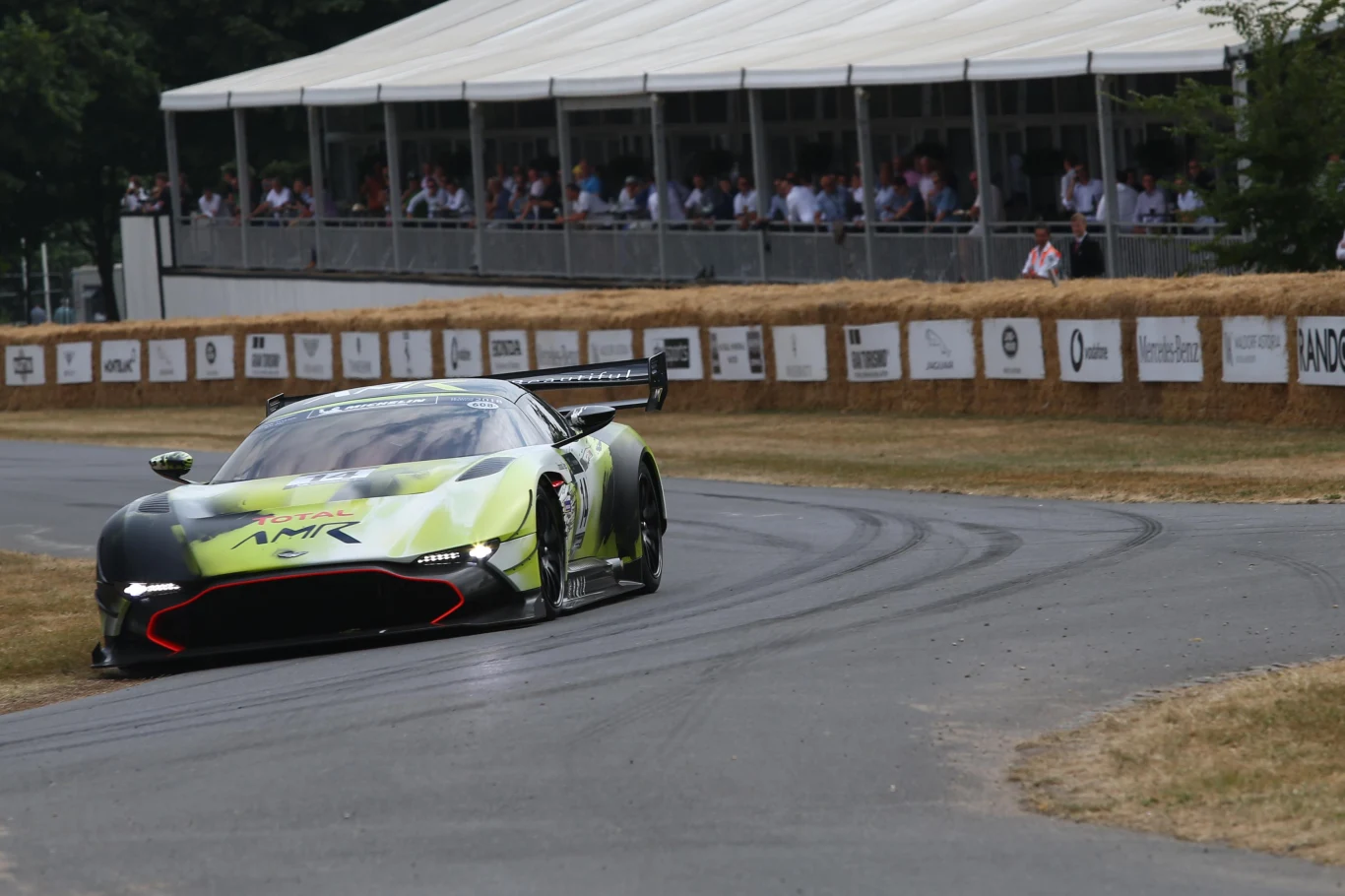Goodwood Festival of Speed 2018 na zdjęciach Goodwood Festival of Speed 2018 na zdjęciach