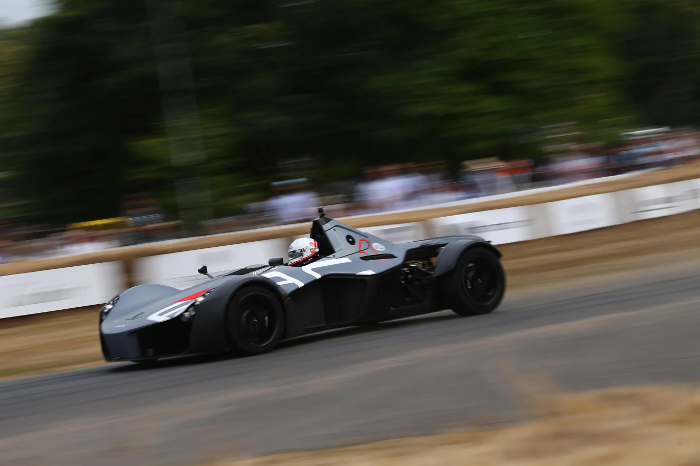 Goodwood Festival of Speed 2018 na zdjęciach Goodwood Festival of Speed 2018 na zdjęciach