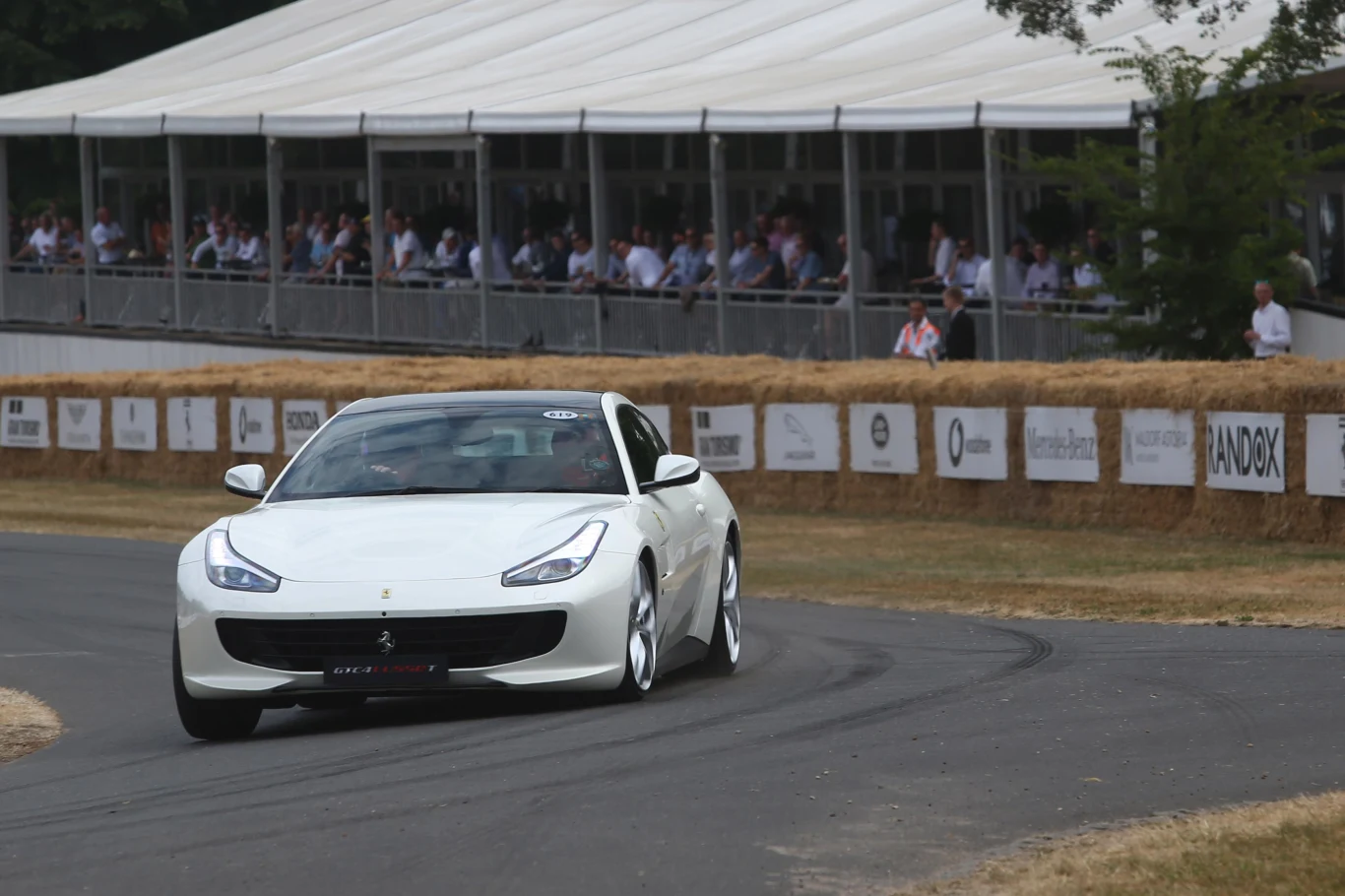 Goodwood Festival of Speed 2018 na zdjęciach Goodwood Festival of Speed 2018 na zdjęciach