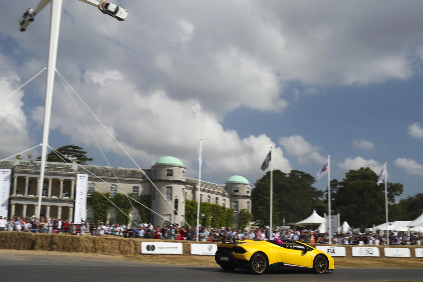 Goodwood Festival of Speed 2018 na zdjęciach Goodwood Festival of Speed 2018 na zdjęciach