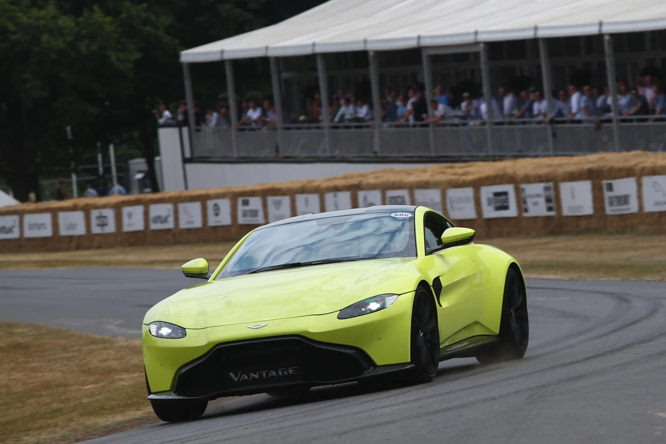 Goodwood Festival of Speed 2018 na zdjęciach Goodwood Festival of Speed 2018 na zdjęciach