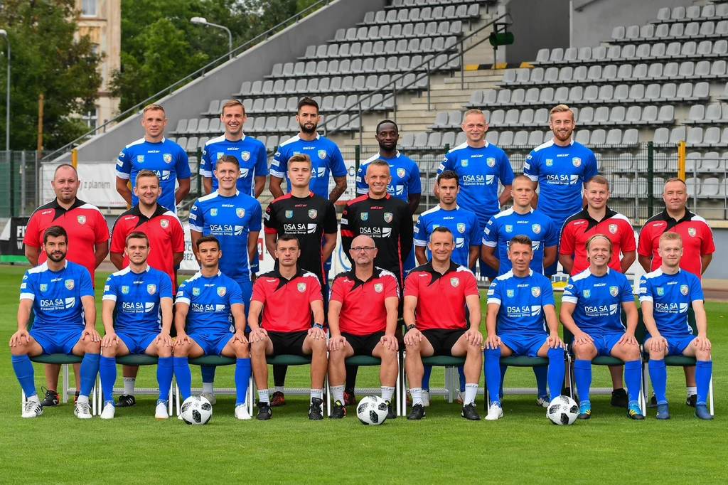 Miedź Legnica Miedź Legnica