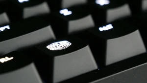 Cooler Master Masterkeys Pro S White