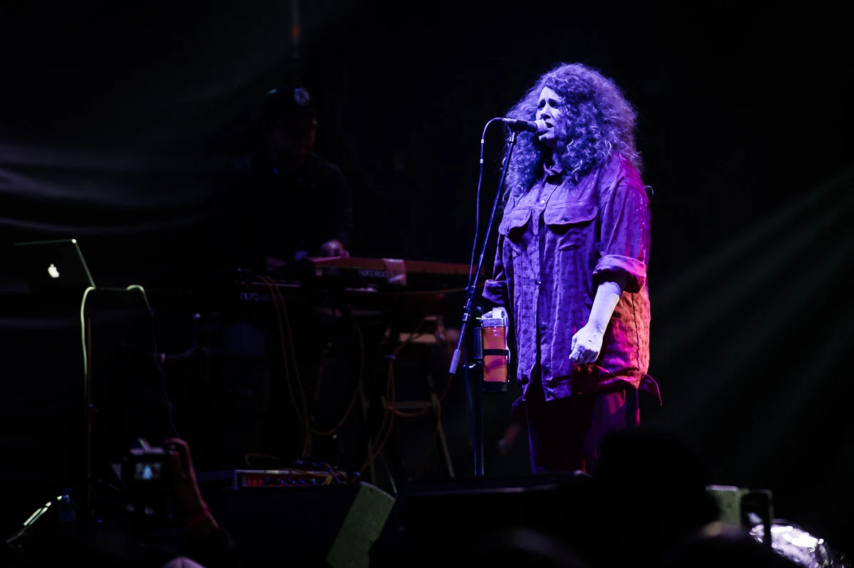 Kasia Nosowska w Jarocinie
