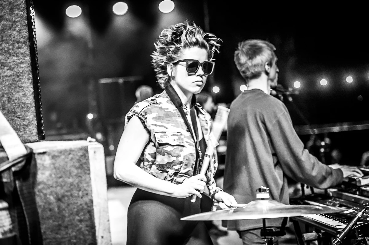 Pussy Riot na Jarocin Festiwal 2018